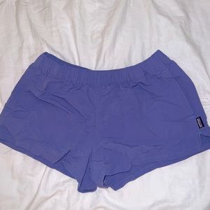 Patagonia Athletic Shorts